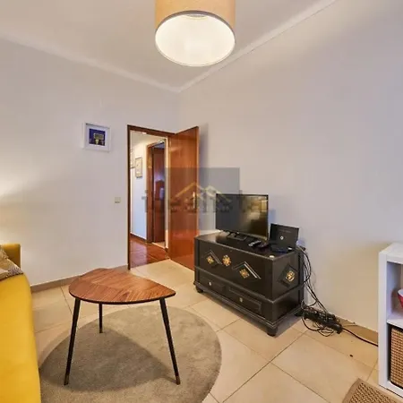 Cute Cacilhas Cosy Apartmán *