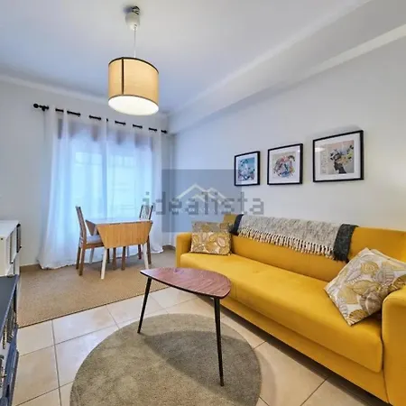 Apartmán Cute Cacilhas Cosy