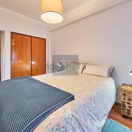 Apartmán Cute Cacilhas Cosy Almada