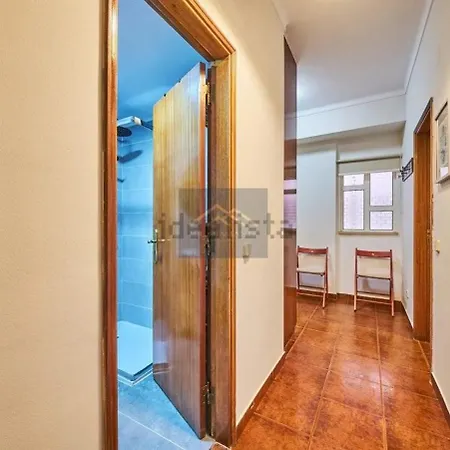 Apartament Cute Cacilhas Cosy Almada