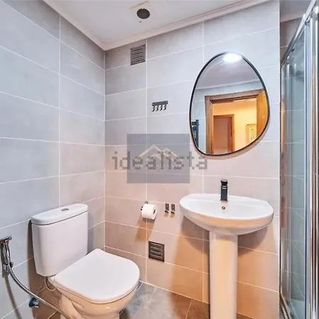 Apartament Cute Cacilhas Cosy *